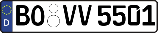 BO-VV5501