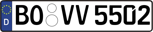 BO-VV5502