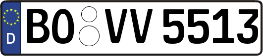 BO-VV5513