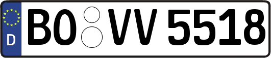 BO-VV5518