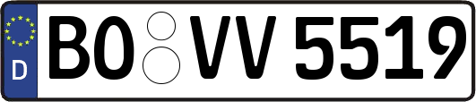BO-VV5519