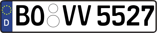 BO-VV5527