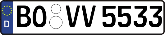 BO-VV5533