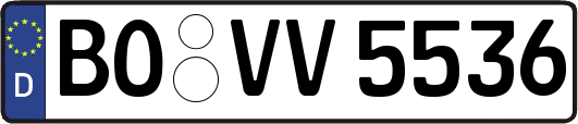 BO-VV5536