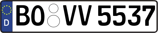 BO-VV5537