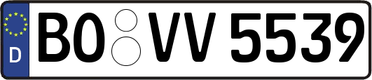 BO-VV5539