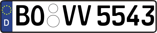 BO-VV5543