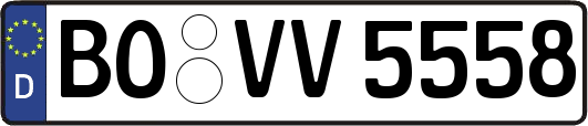 BO-VV5558