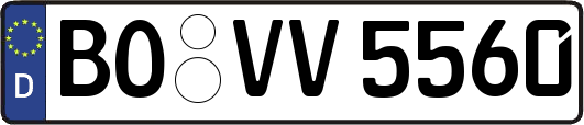 BO-VV5560