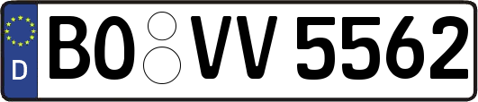 BO-VV5562