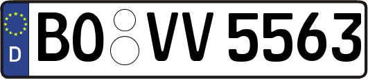BO-VV5563