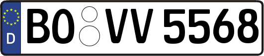 BO-VV5568