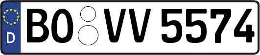 BO-VV5574