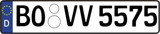 BO-VV5575