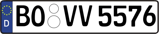 BO-VV5576
