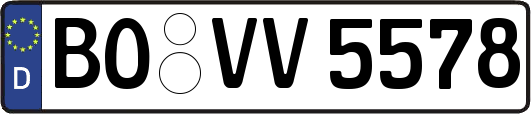BO-VV5578