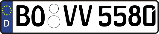 BO-VV5580