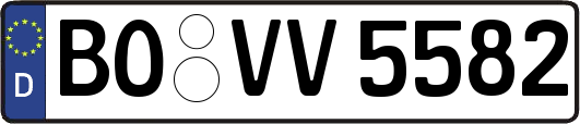 BO-VV5582