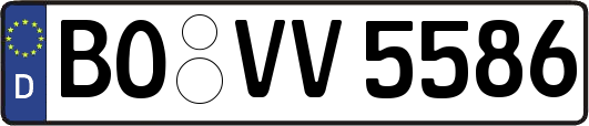 BO-VV5586