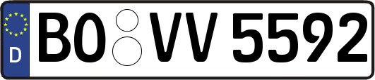 BO-VV5592