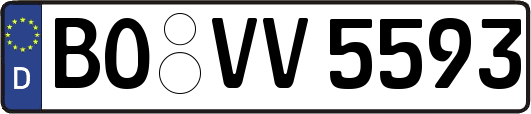BO-VV5593
