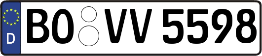 BO-VV5598