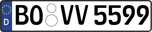 BO-VV5599