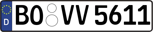 BO-VV5611