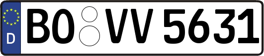 BO-VV5631