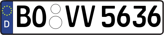 BO-VV5636