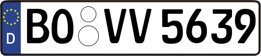 BO-VV5639