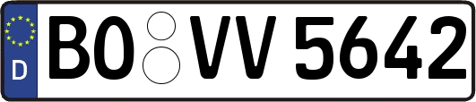 BO-VV5642