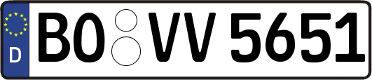 BO-VV5651