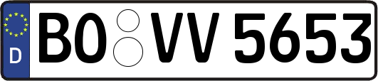 BO-VV5653
