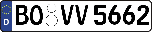 BO-VV5662
