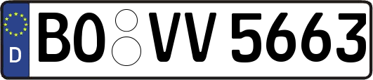 BO-VV5663