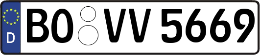 BO-VV5669