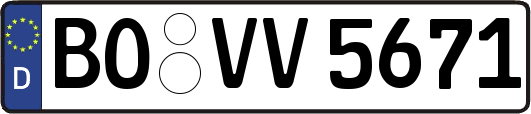 BO-VV5671