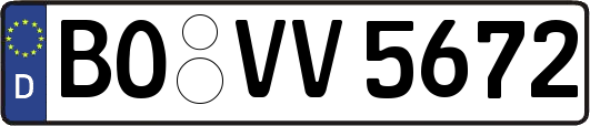BO-VV5672