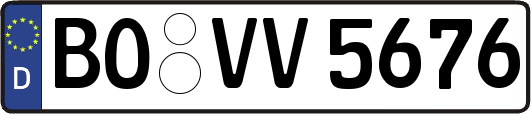 BO-VV5676