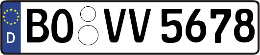 BO-VV5678