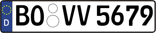 BO-VV5679