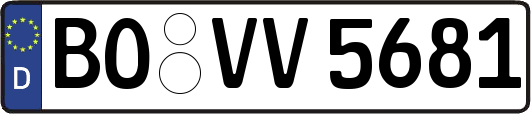 BO-VV5681