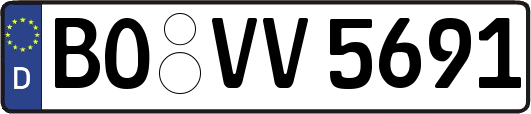 BO-VV5691