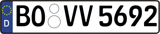 BO-VV5692