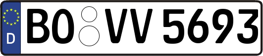 BO-VV5693