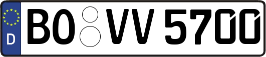 BO-VV5700