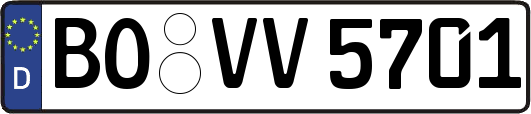 BO-VV5701