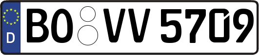 BO-VV5709