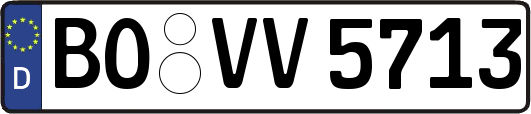 BO-VV5713